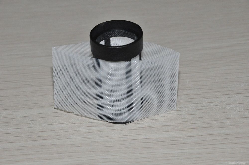 Injection-molded Plastic Filters