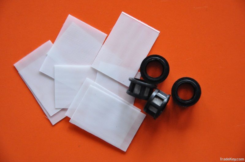 Heat-sealed Mesh Filter Bag
