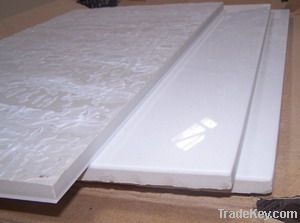 1000x1000mm super white micor crystal stone