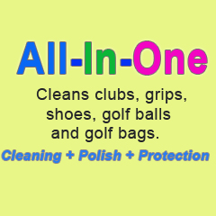 Golf Club Cleaner