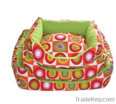 lovely dog cushion