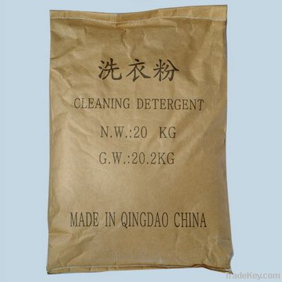 Bulk Packing Laundry Powder