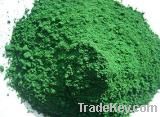 Chrome oxide green