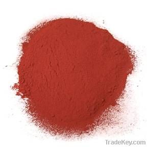 Iron oxide red