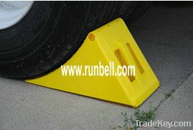 Plastic Wheel Chock for Truck