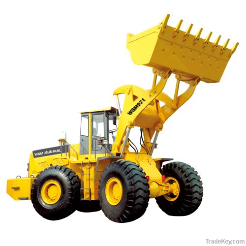 WSM971 Wheel loader