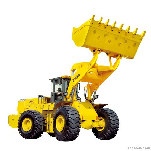 WSM991 Wheel loader