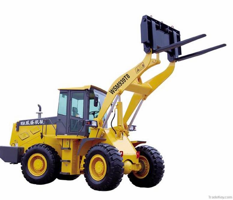 WSM939T8 Fork loader