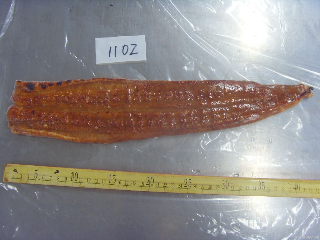 Roasted Anago Kabayaki