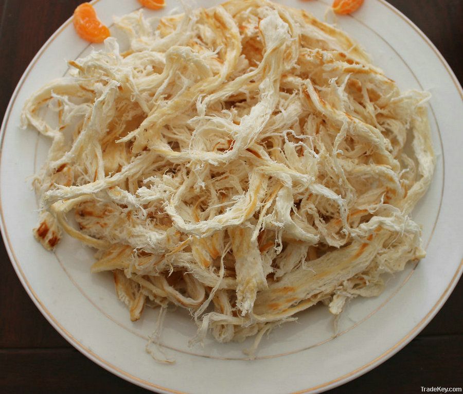 Dried Roasted shredded Squid