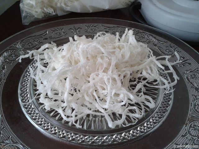 Dried Roasted shredded Squid