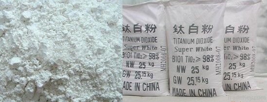 Titanium Dioxide Antase&Rutile