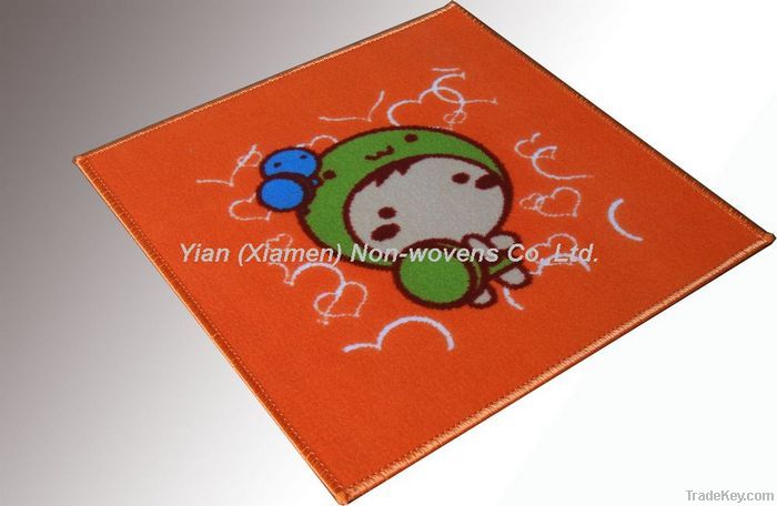 printed door mat/logo mat/warter proof mat