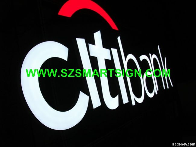 led sign