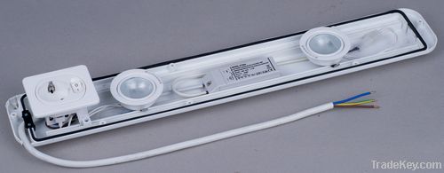 Cabinet lighting