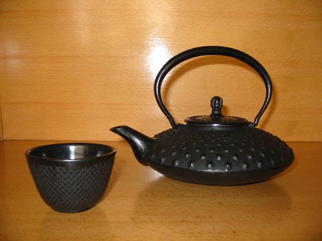 tea pot