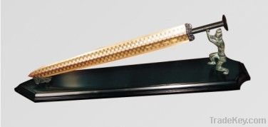 sword of Yue king  Goujian