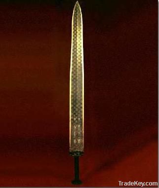 sword of Yue king  Goujian