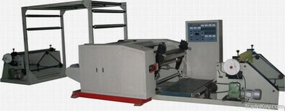 Hot Melt Adhesive Tape Coating Machine