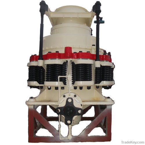 Cs Serious High-defficency Spring Cone Crusher