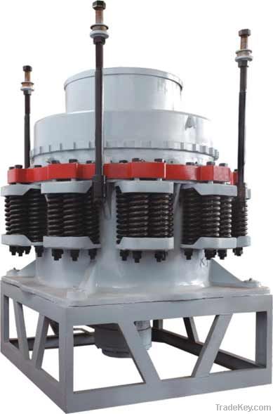 Cs Serious High-defficency Spring Cone Crusher