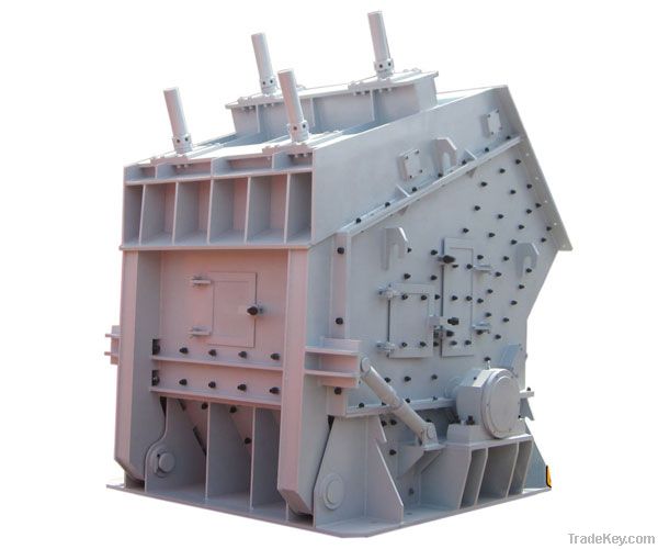 Impact crusher