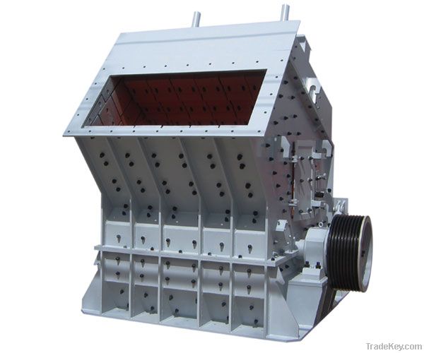 Impact crusher
