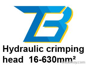 High quality hydraulic crimping head