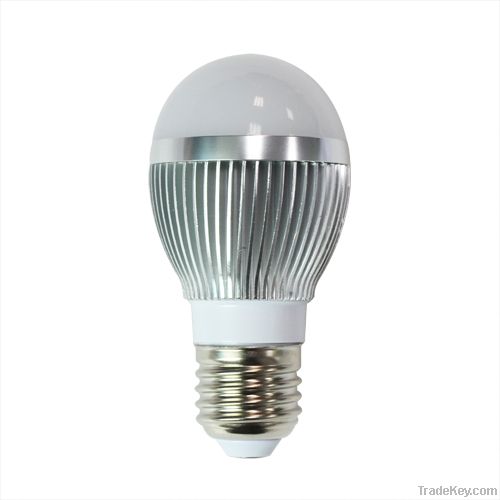 brilliant design energy-saving 3*1W LED bulb suitable for indoor