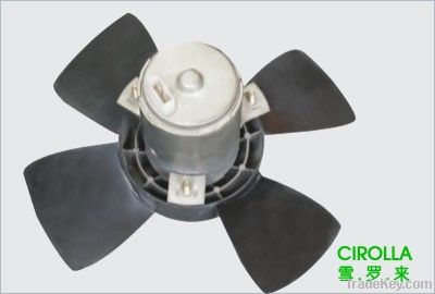 Fan motor