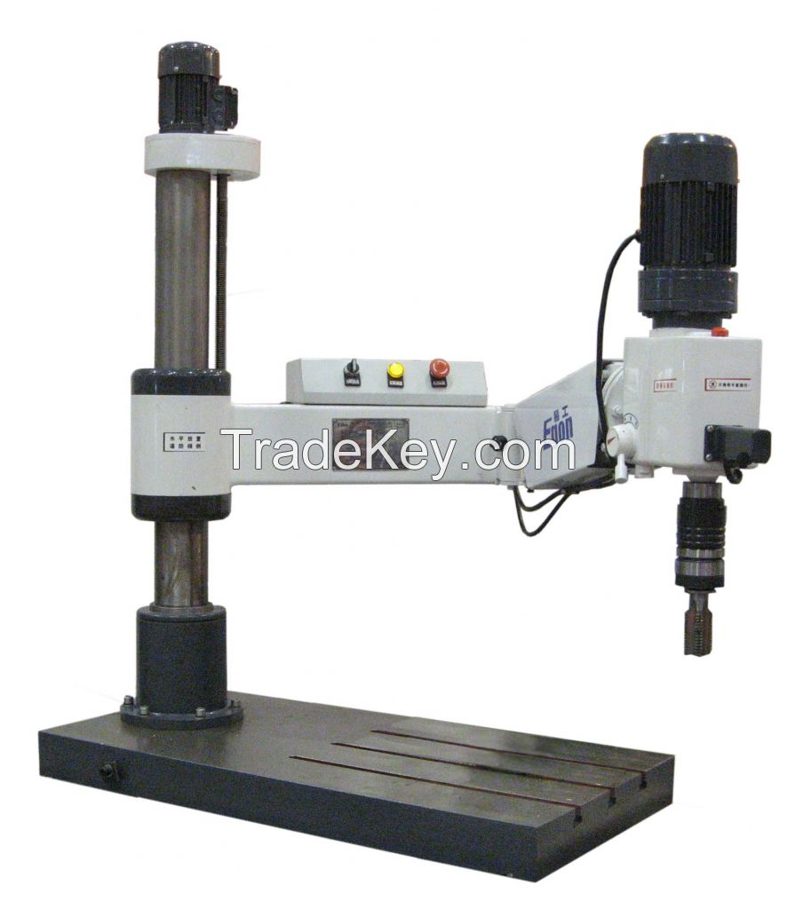 Flexible Arm electric tapping machine S4142-200 M14-M42