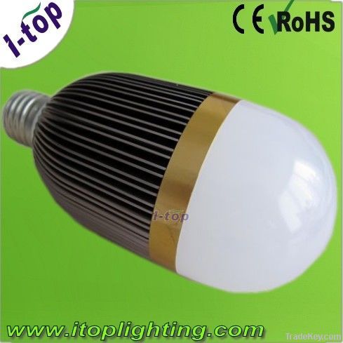 9w E26/27 base  global LED bulb light