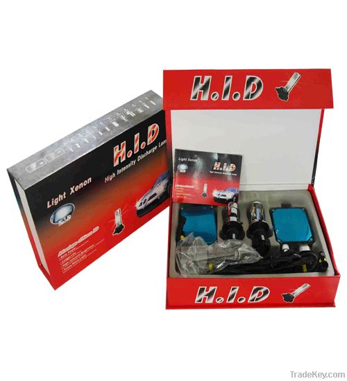 HID xenon H4 H/L normal/slim kit