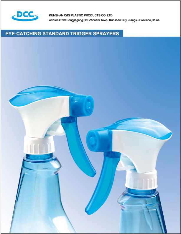 Trigger Sprayers 2