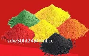 Iron Oxide Red/Black/Green/Blue/Yellow