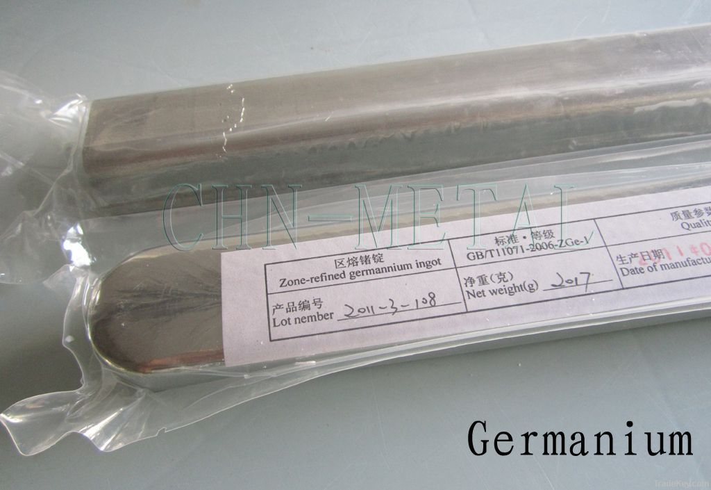 germanium ingot