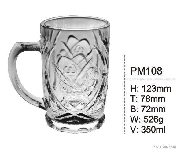 Glass Mug