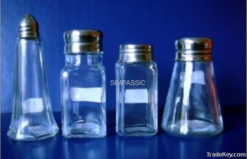 Seasoning Glass Bottle