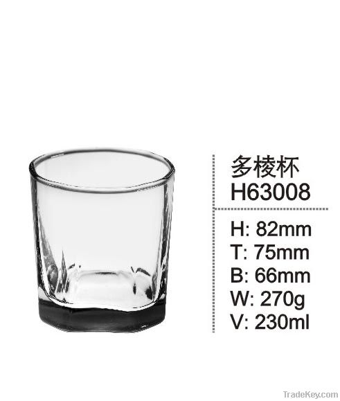 Shot Glass (Press-Blowing Machine)