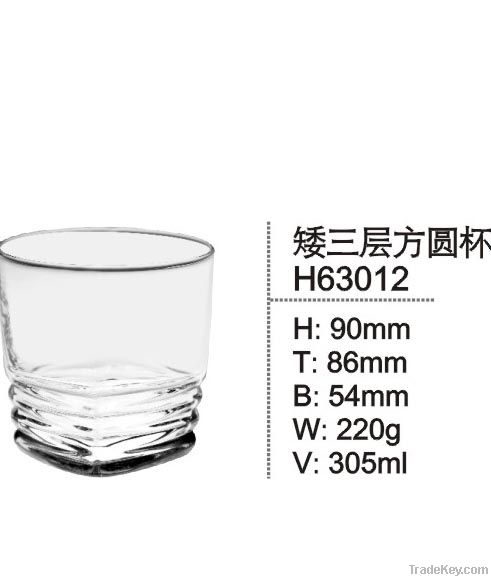 Shot Glass (Press-Blowing Machine)