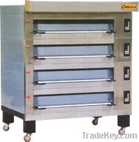 deck oven