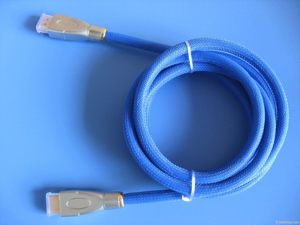 Premium Gold HDMI Cable