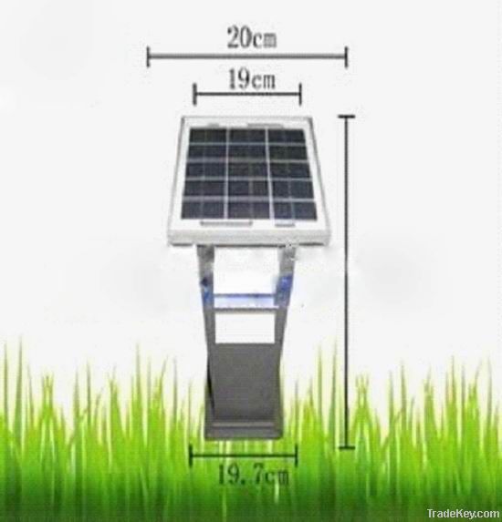 Solar LED Lawn Lamp/Solar LED Garden Light (RS-LL002)