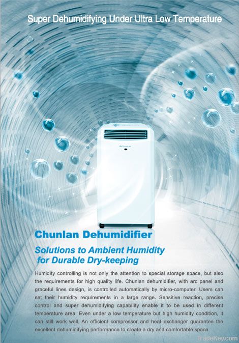 dehumidifier