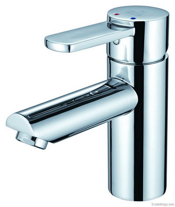 Basin faucet