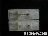 Facial beauty hyaluronic acid gel dermal filler OEM