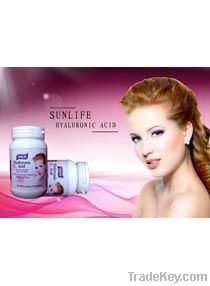 pure hyaluronic acid capsules