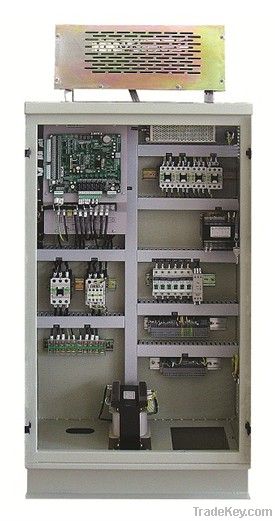 Frequency Conversion and timing Control Cabinet