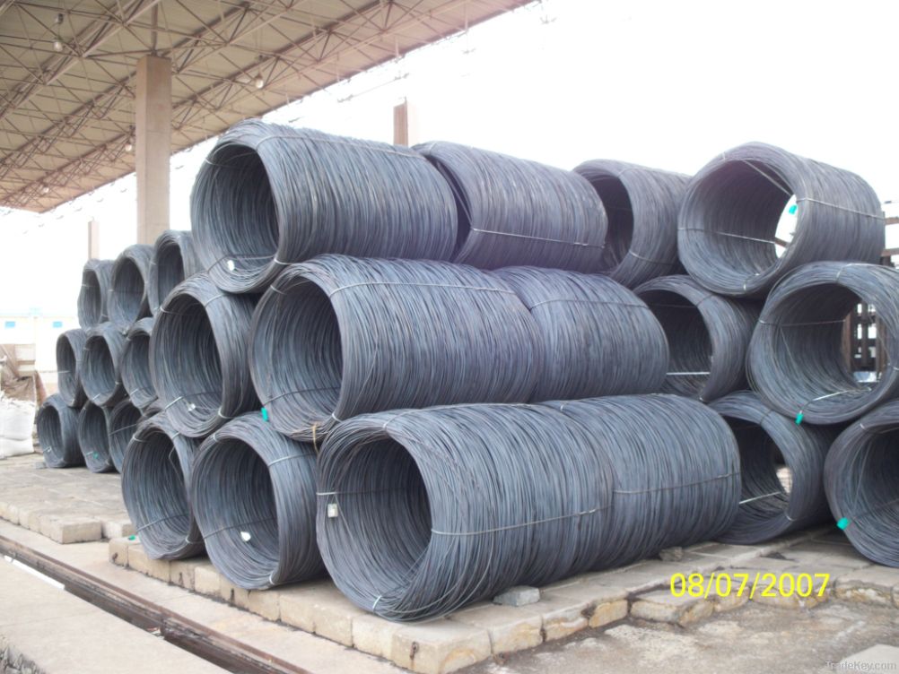 Cold Heading Steel Wire--10B21 /10B25