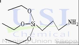 silane coupling agent:3-aminopropytrimethoxysilane:silane USi-1302